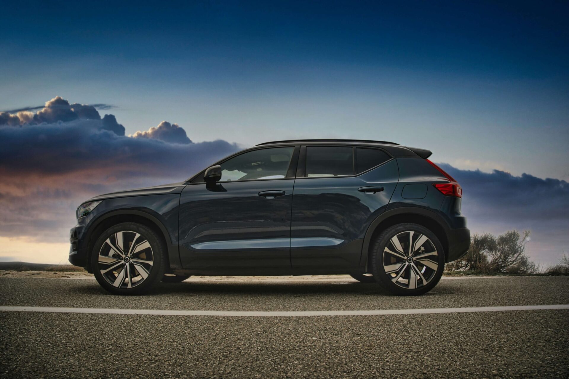 Volvo cars concessions