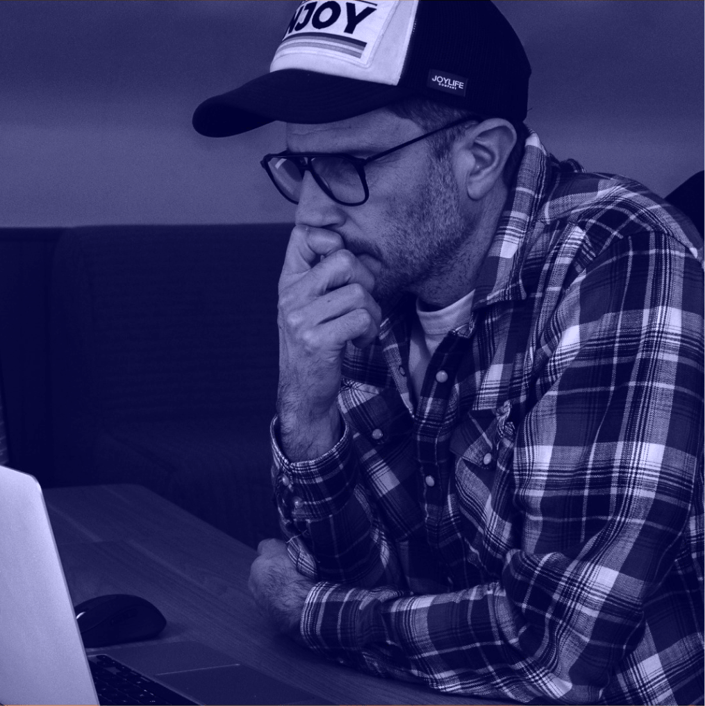 Damien Dubroca, développeur front-end expert accessibilité et éco-conception